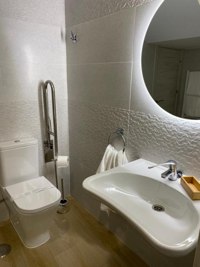 Sierra Norte-Tervilor Villa Canencia Екстериор снимка