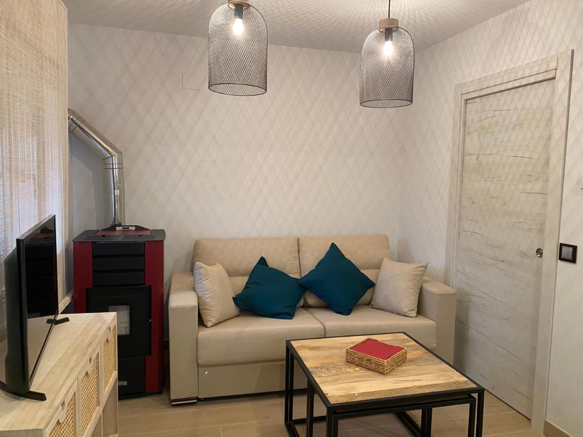 Sierra Norte-Tervilor Villa Canencia Екстериор снимка
