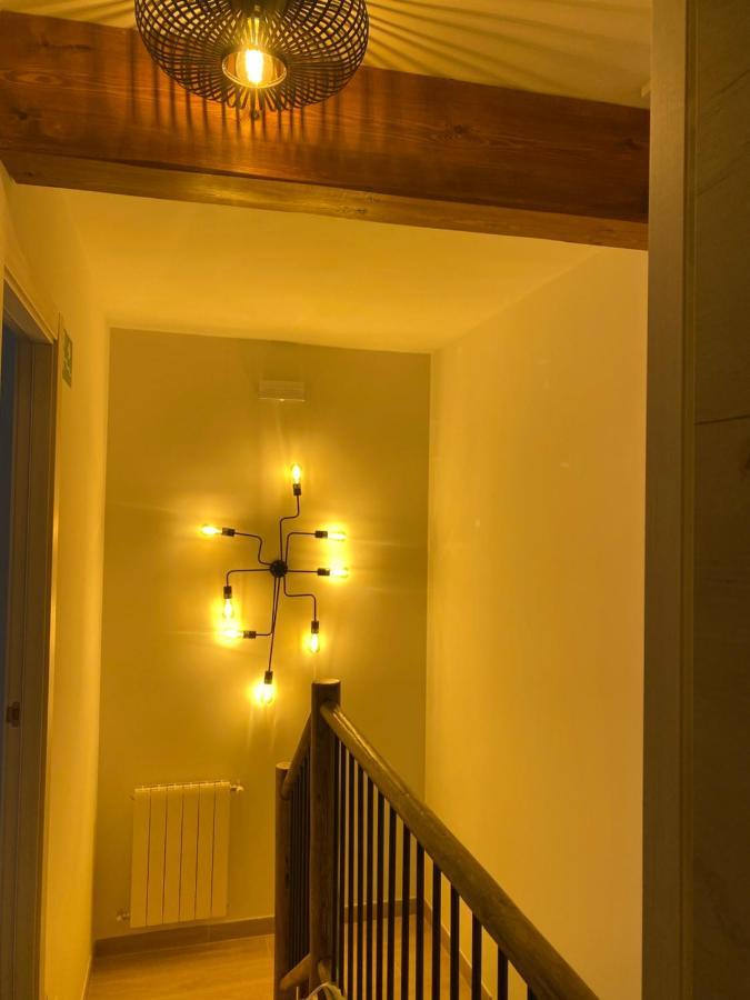 Sierra Norte-Tervilor Villa Canencia Екстериор снимка